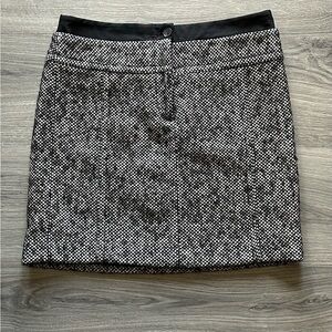 🌼 (4/$20) Loft Wool Blend Multicolor Skirt